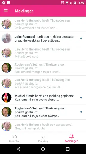 Nedap Ons screenshot