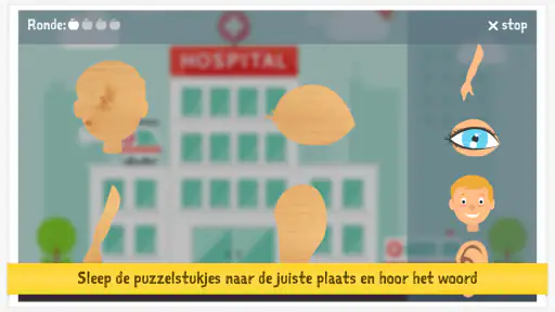 Nederlands leren met Emma screenshot