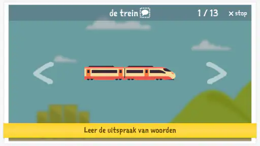 Nederlands leren met Emma screenshot