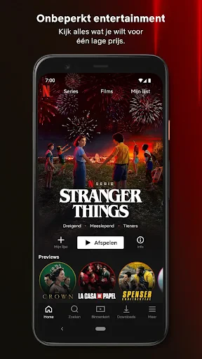 Netflix screenshot