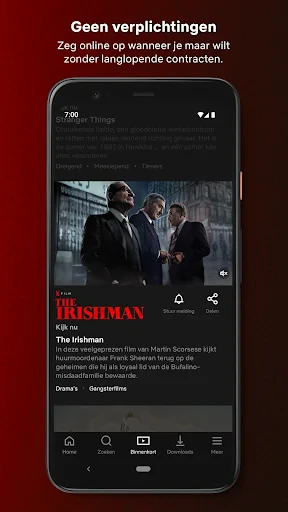 Netflix screenshot