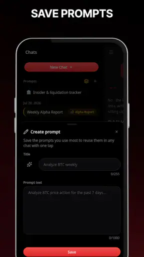 Neurobro: Smart Trading AI screenshot