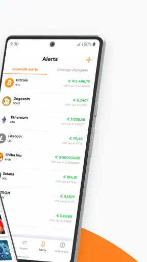 Newsbit: Crypto Nieuws screenshot