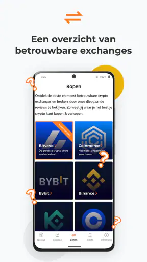 Newsbit: Crypto Nieuws screenshot