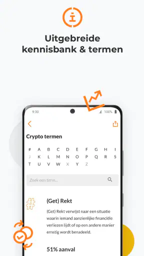 Newsbit: Crypto Nieuws screenshot