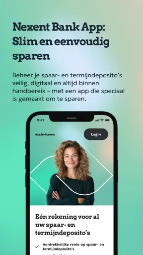 Nexent Bank screenshot