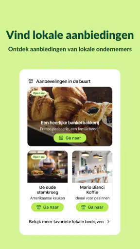 Nextdoor: Buurtnetwerk screenshot