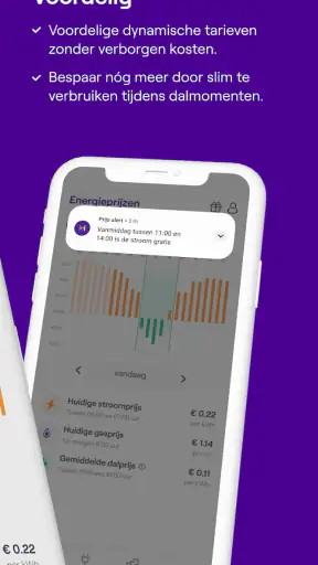 NextEnergy screenshot