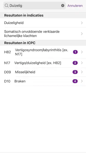 NHG Rx screenshot
