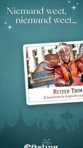 Niemand weet, niemand weet... screenshot