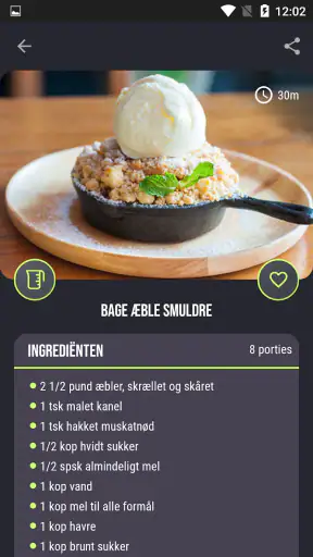 Ninja Foodi Recepten screenshot