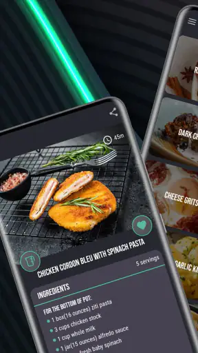 Ninja Speedi Recipes screenshot