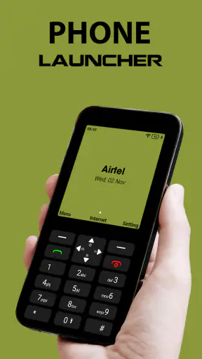 Nokia Phone Launcher screenshot