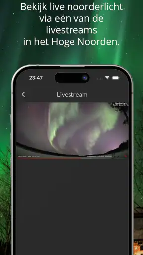 Noorderlicht App screenshot