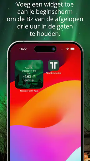 Noorderlicht App screenshot