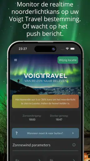 Noorderlicht App screenshot