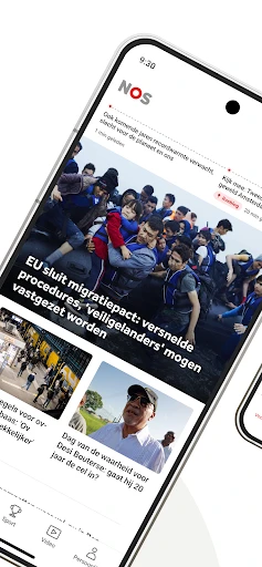 NOS screenshot