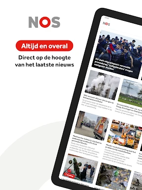 NOS screenshot