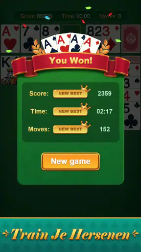 Nostal Solitaire: Card Games screenshot
