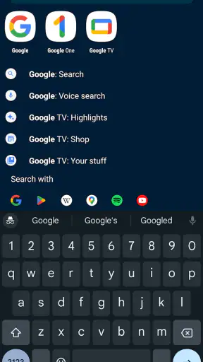 Nova Launcher: Home Screen screenshot