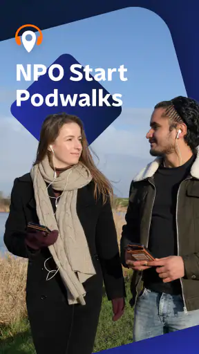 NPO Start Podwalks screenshot