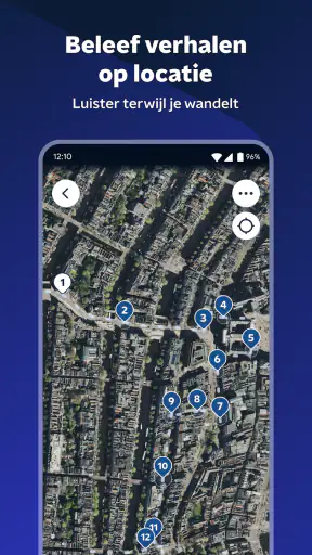 NPO Start Podwalks screenshot