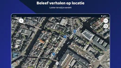 NPO Start Podwalks screenshot