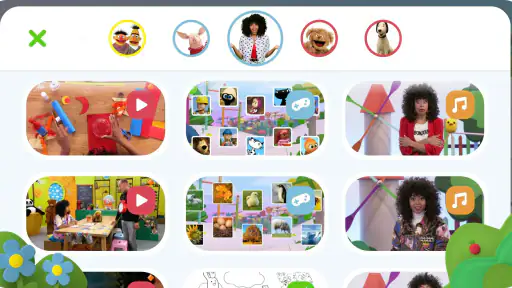 NPO Zappelin screenshot