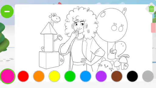 NPO Zappelin screenshot