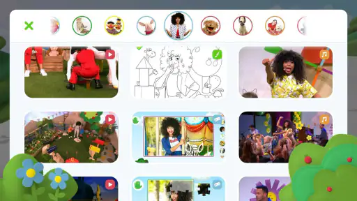 NPO Zappelin screenshot
