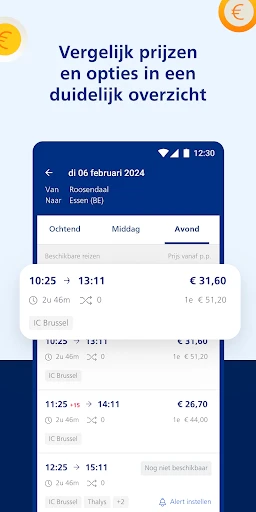 NS International screenshot