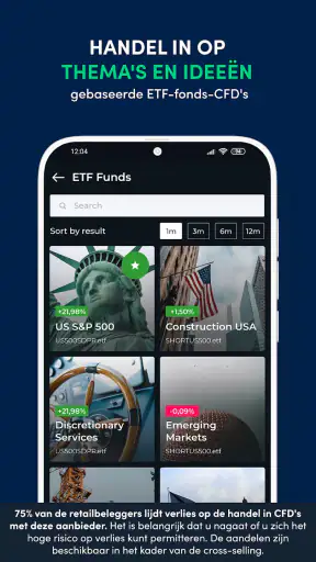 OANDA: Forex & Stocks Trading screenshot