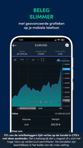 OANDA: Forex & Stocks Trading screenshot