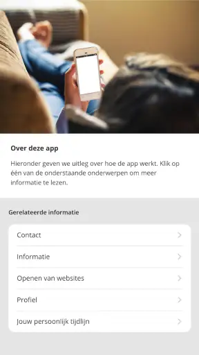 Obesitas Kliniek 2.0 screenshot