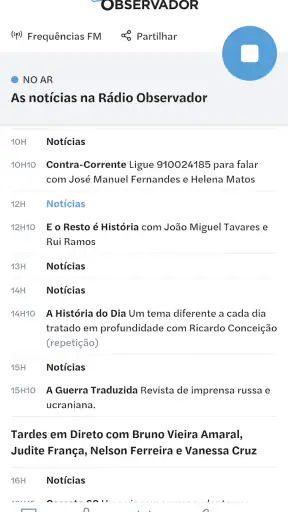 Observador screenshot