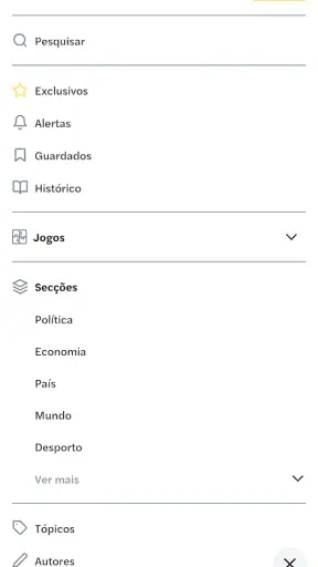 Observador screenshot