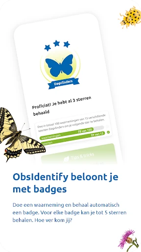 ObsIdentify screenshot