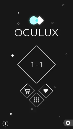 Oculux screenshot