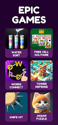 Offline Games No WiFi Fun 100+ screenshot