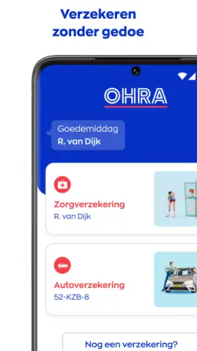 OHRA screenshot