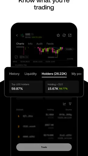OKX Wallet: Portal to Web3 screenshot