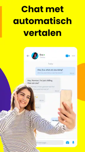 Olive: Live Videochat screenshot