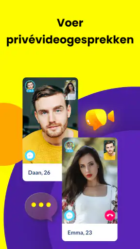 Olive: Live Videochat screenshot
