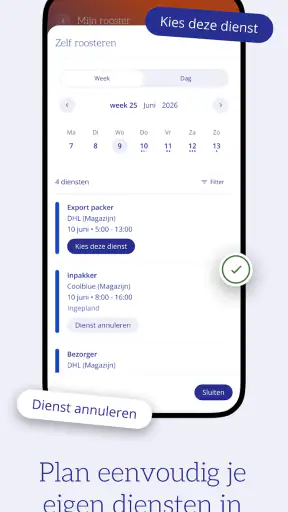 Olympia screenshot