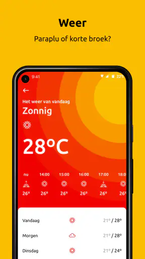 Omroep Brabant screenshot