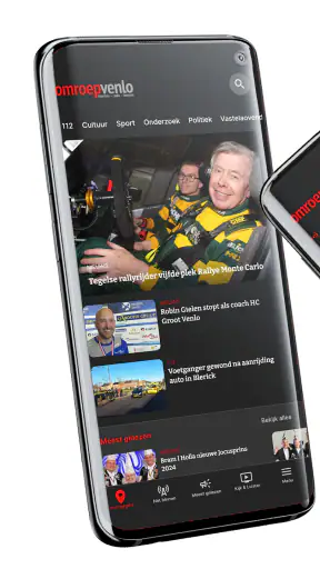 Omroep Venlo screenshot