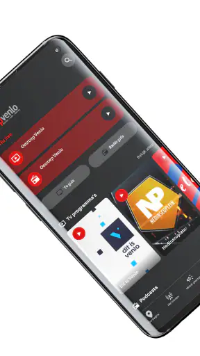 Omroep Venlo screenshot