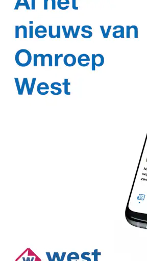 Omroep West: Nieuws en Sport screenshot