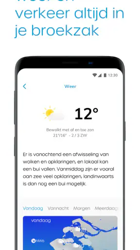 Omroep Zeeland screenshot