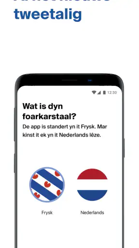 Omrop Fryslân screenshot